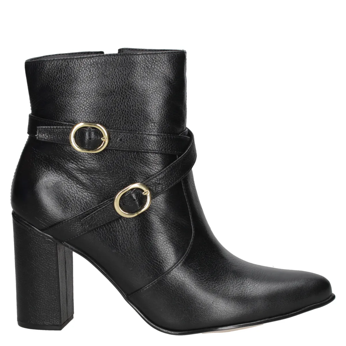 MINGO - Botín Casual Mujer Negro Mingo