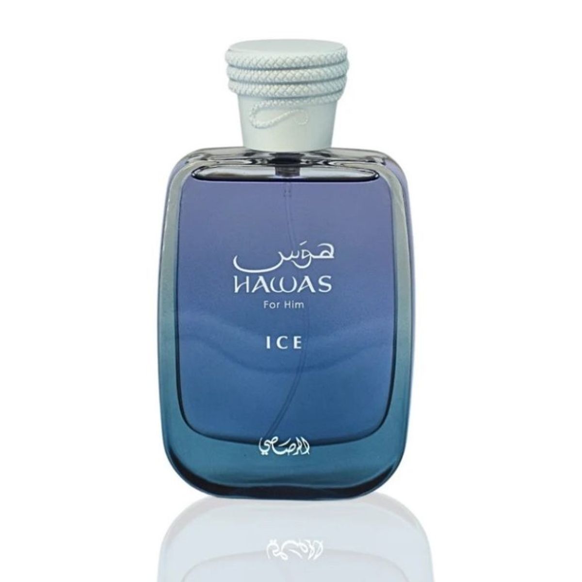 RASASI - Perfume Hawas Ice For Him Rasasi EDP Hombre 100 ml