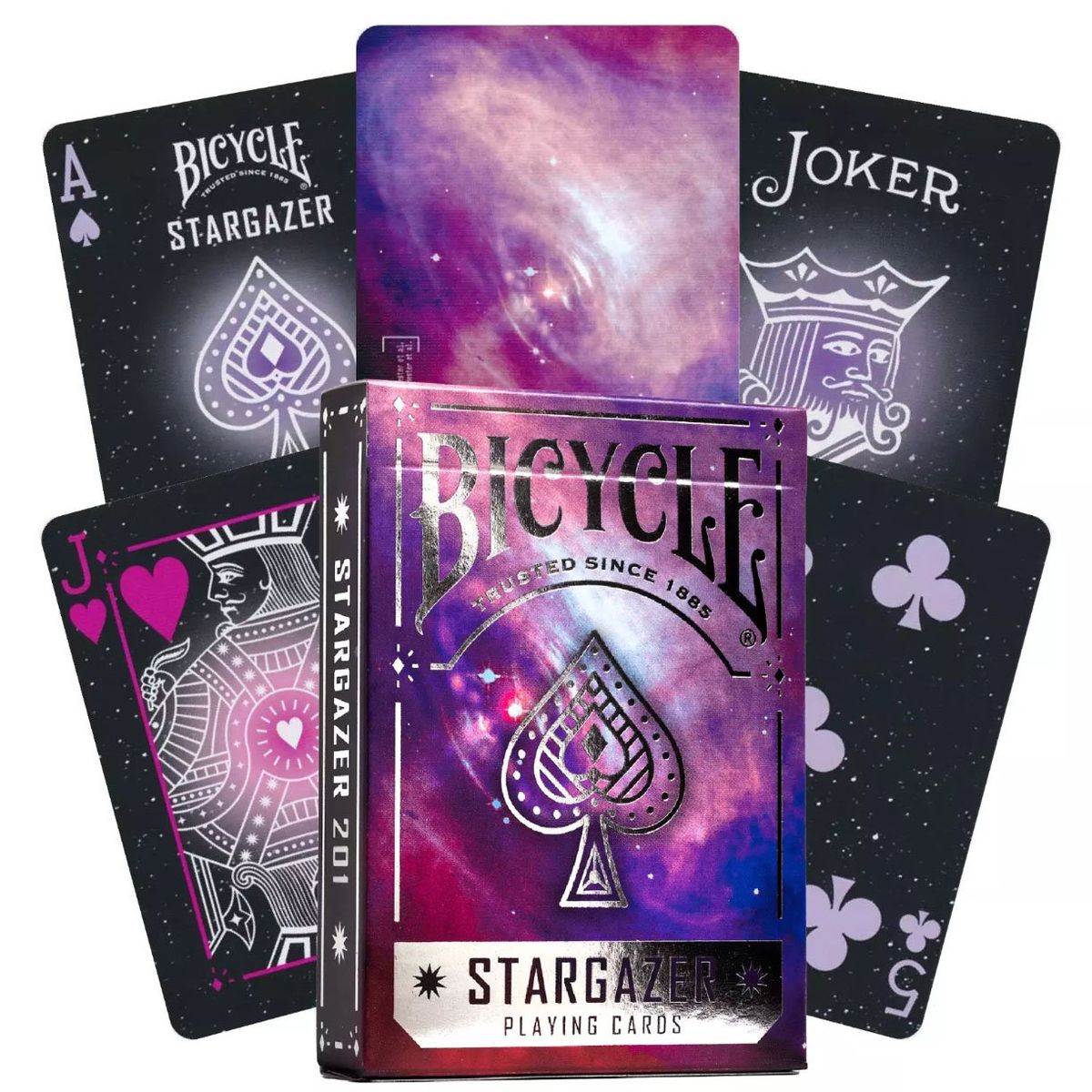 BICYCLE LINE - Bicycle Stargazer 201 Baraja Magia Cardistry