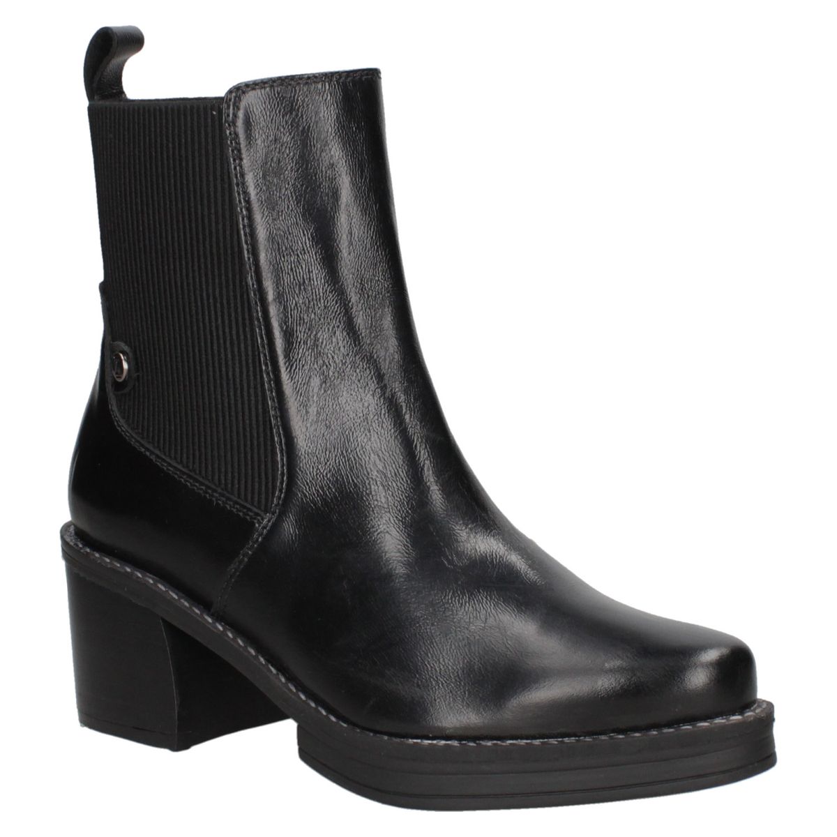 ZAPPA - Botín Casual Mujer Negro Zappa