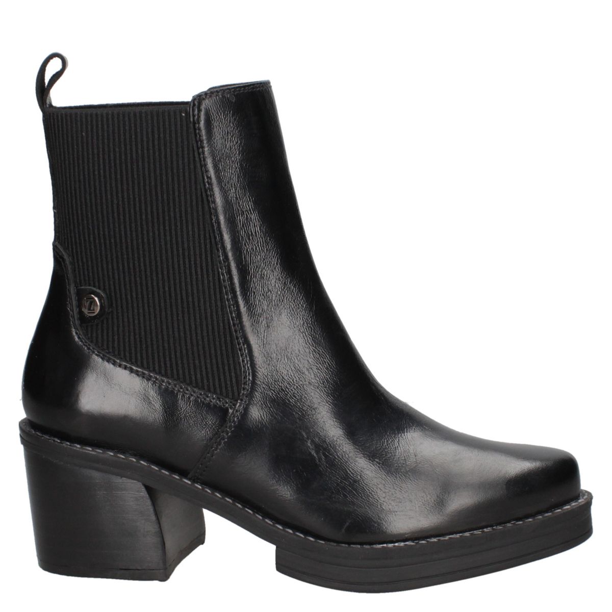 ZAPPA - Botín Casual Mujer Negro Zappa