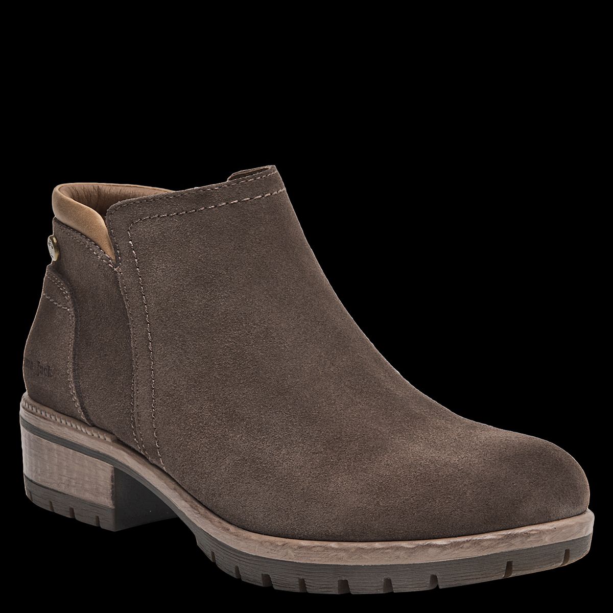 PANAMA JACK - Botín Casual Mujer Marrón Panama Jack