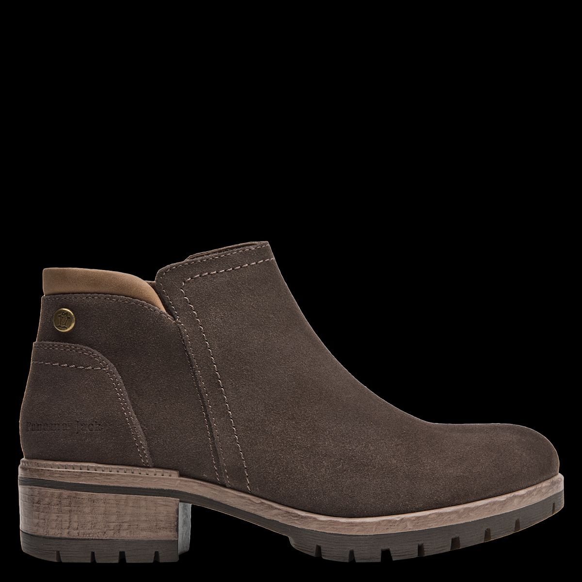 PANAMA JACK - Botín Casual Mujer Marrón Panama Jack