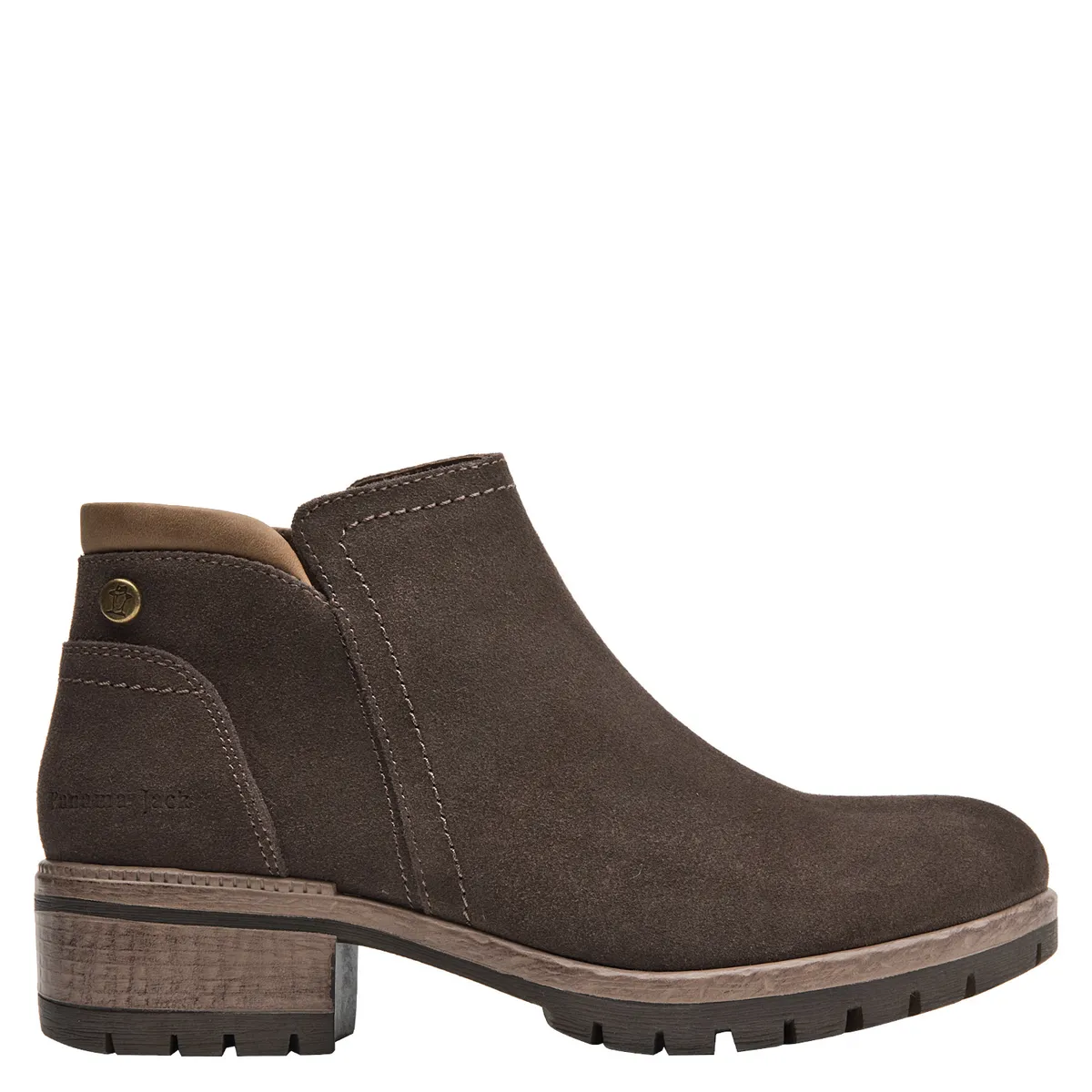 PANAMA JACK - Botín Casual Mujer Marrón Panama Jack