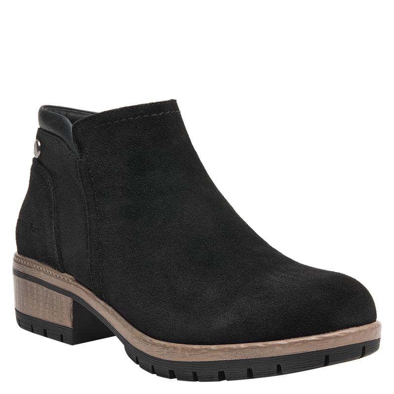 PANAMA JACK - Botín Casual Mujer Negro Panama Jack.