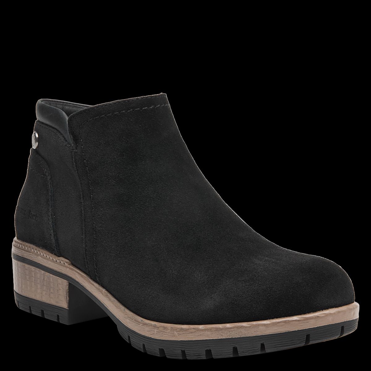 PANAMA JACK - Botín Casual Mujer Negro Panama Jack