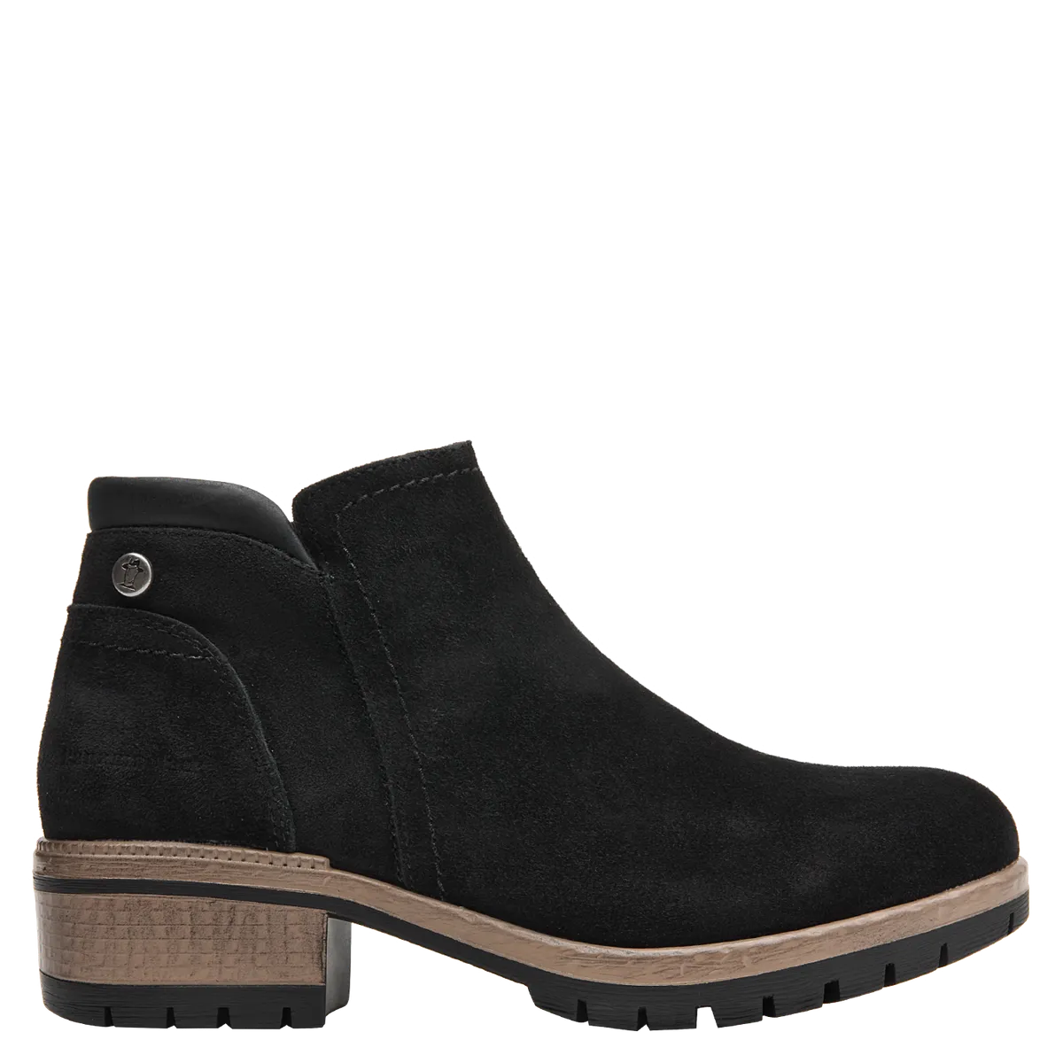 PANAMA JACK - Botín Casual Mujer Negro Panama Jack