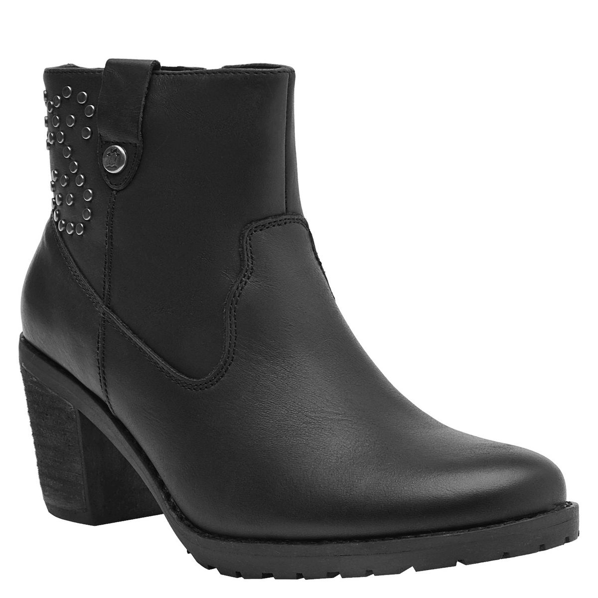 PANAMA JACK - Botín Casual Mujer Negro Panama Jack