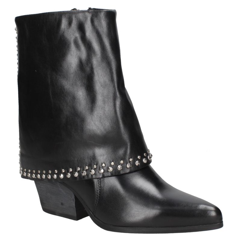 ZAPPA - Bota Casual Mujer Negro Zappa