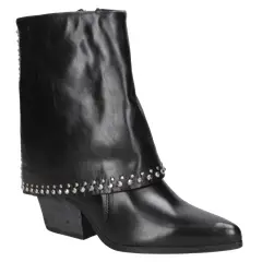 ZAPPA - Bota Casual Mujer Negro