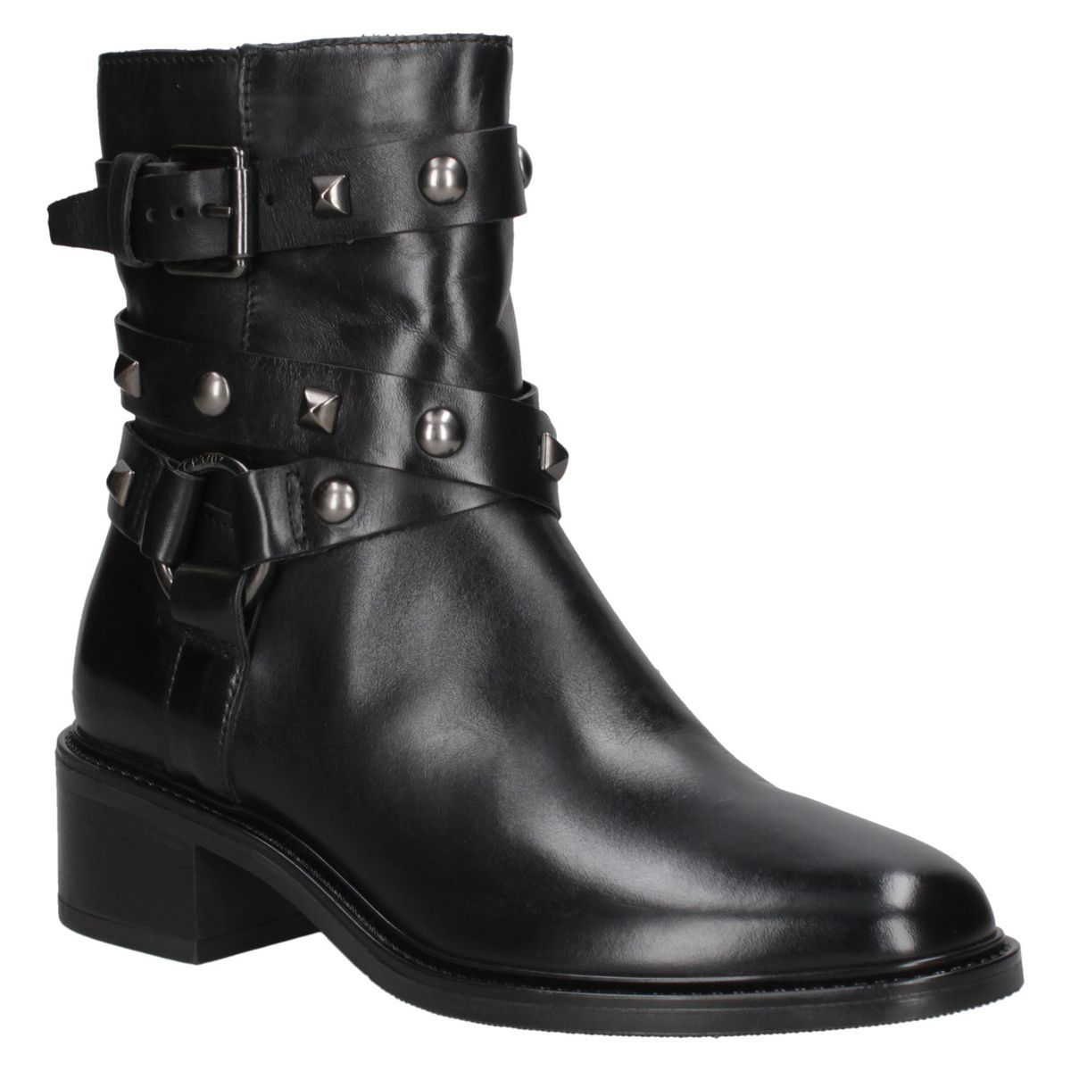 ZAPPA - Botín Casual Mujer Negro Zappa