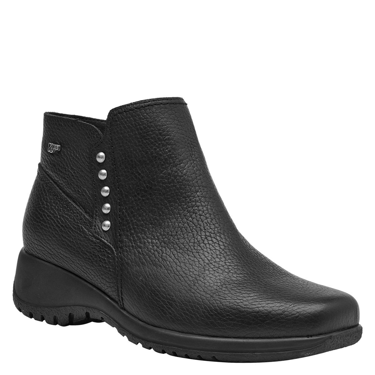 16 HRS - Botin Casual Mujer Negro 16 Hrs