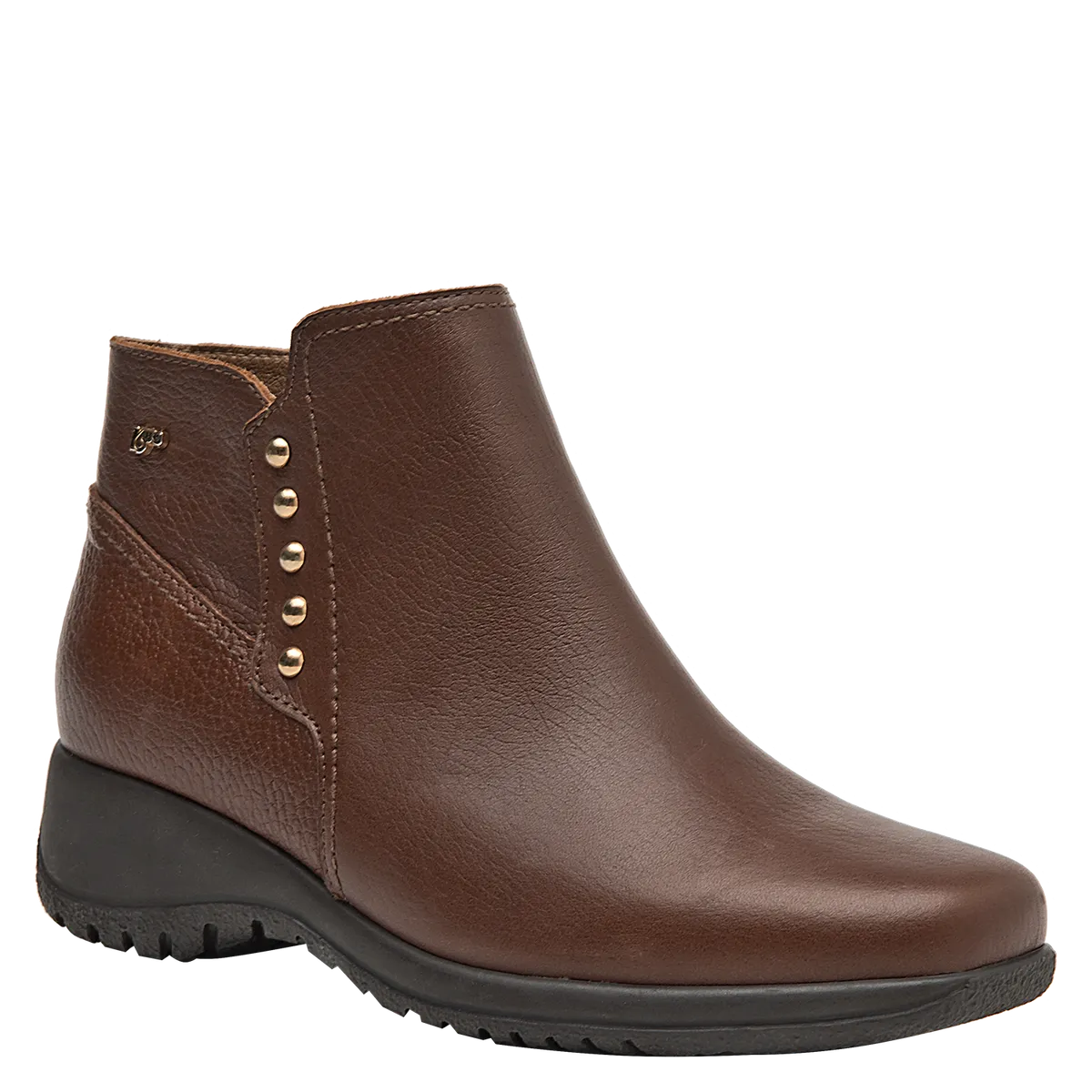 16 HRS - Botin Casual Mujer Marrón 16 Hrs