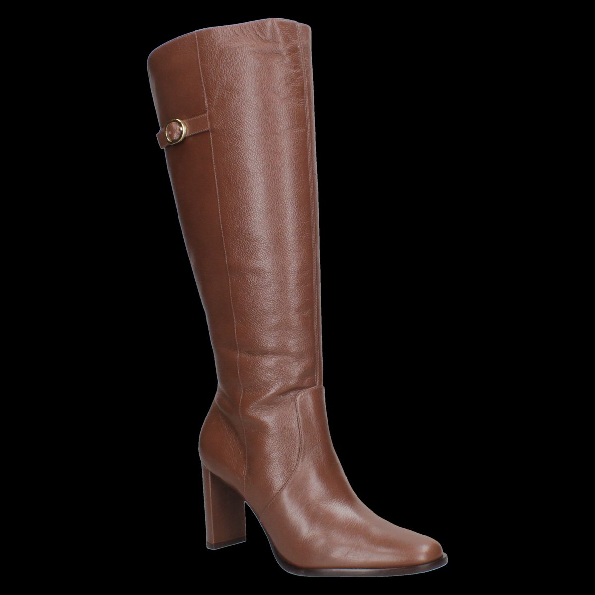 MINGO - Bota Casual Mujer Marrón Mingo