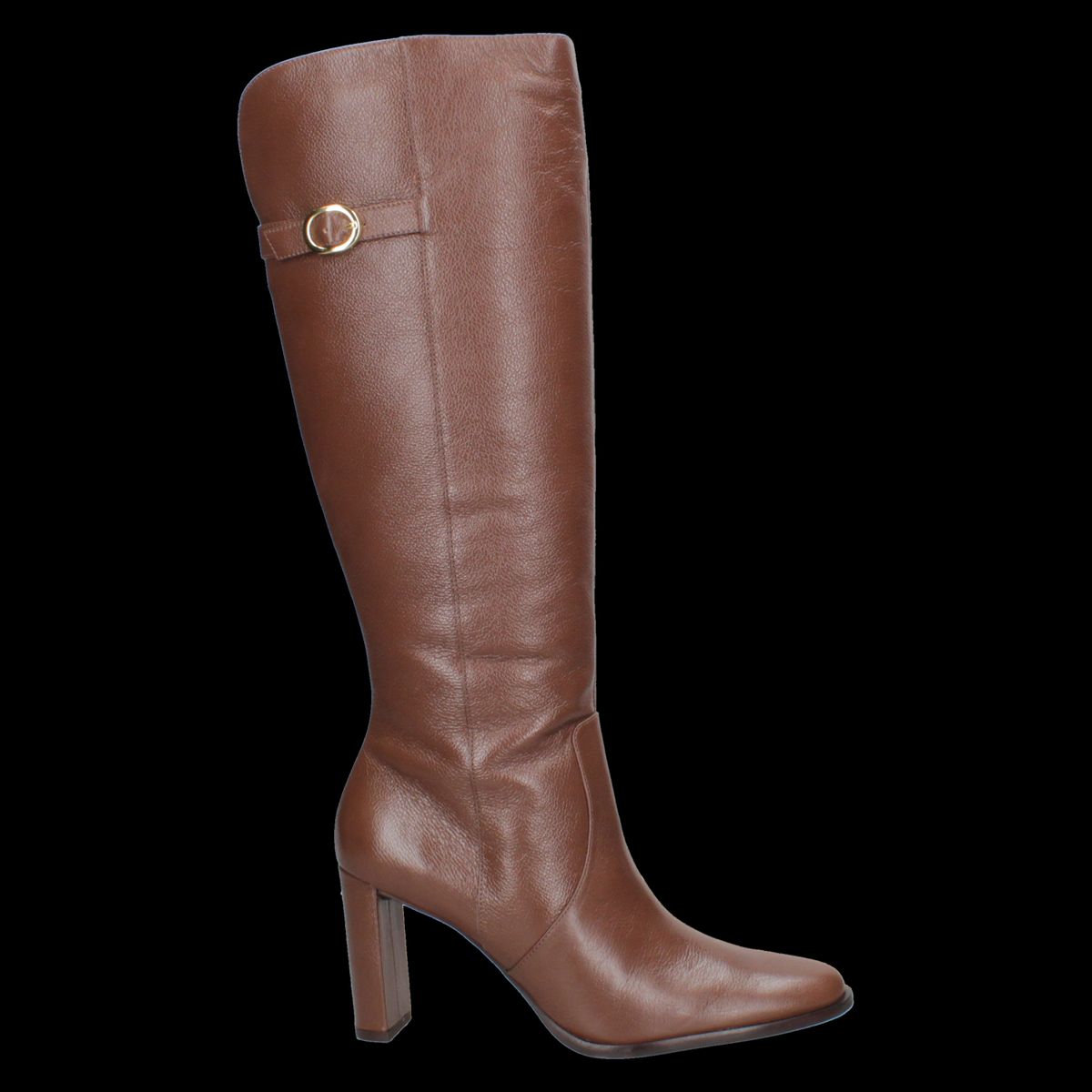 MINGO - Bota Casual Mujer Marrón Mingo