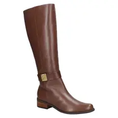 MINGO - Bota Casual Mujer Marrón