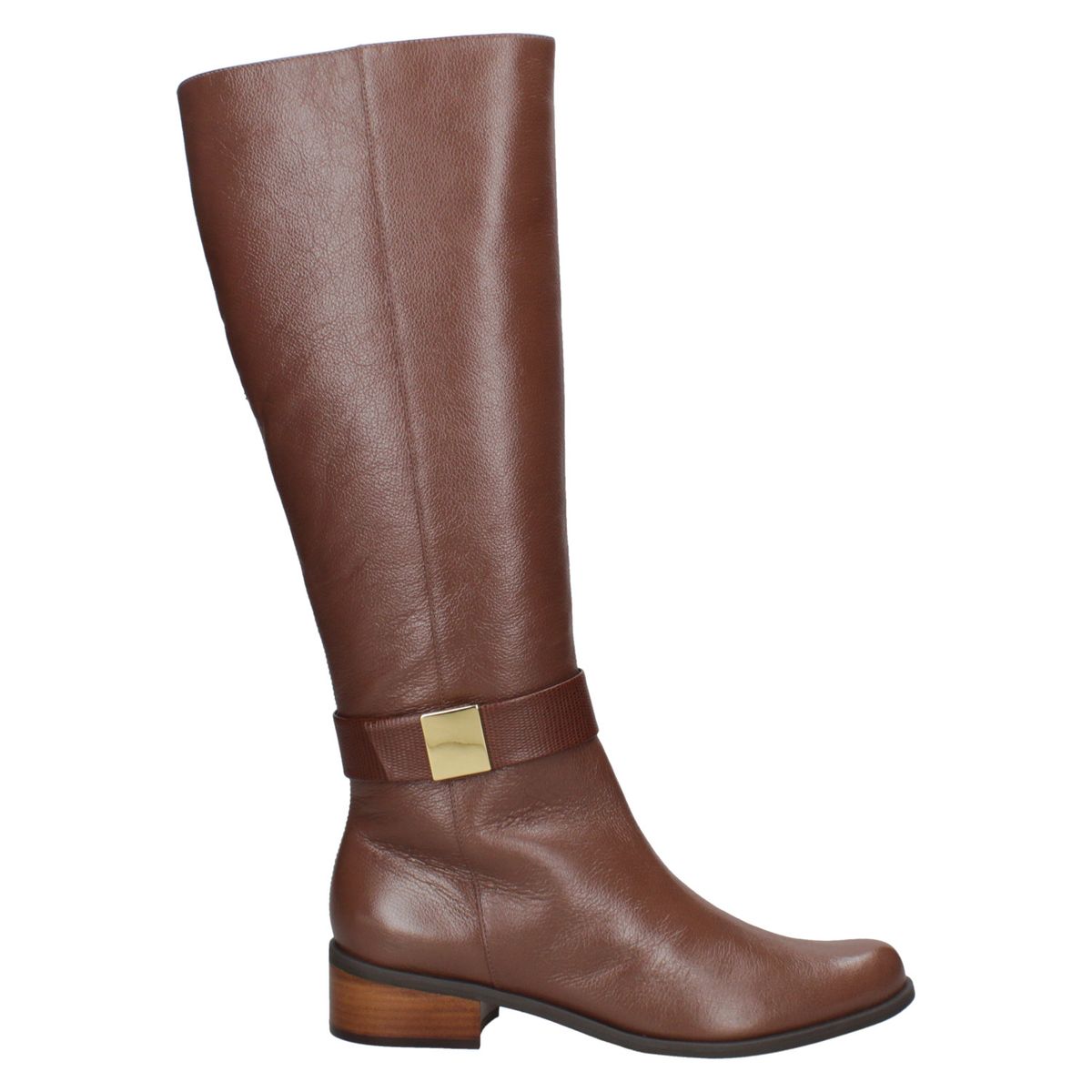 MINGO - Bota Casual Mujer Marrón Mingo