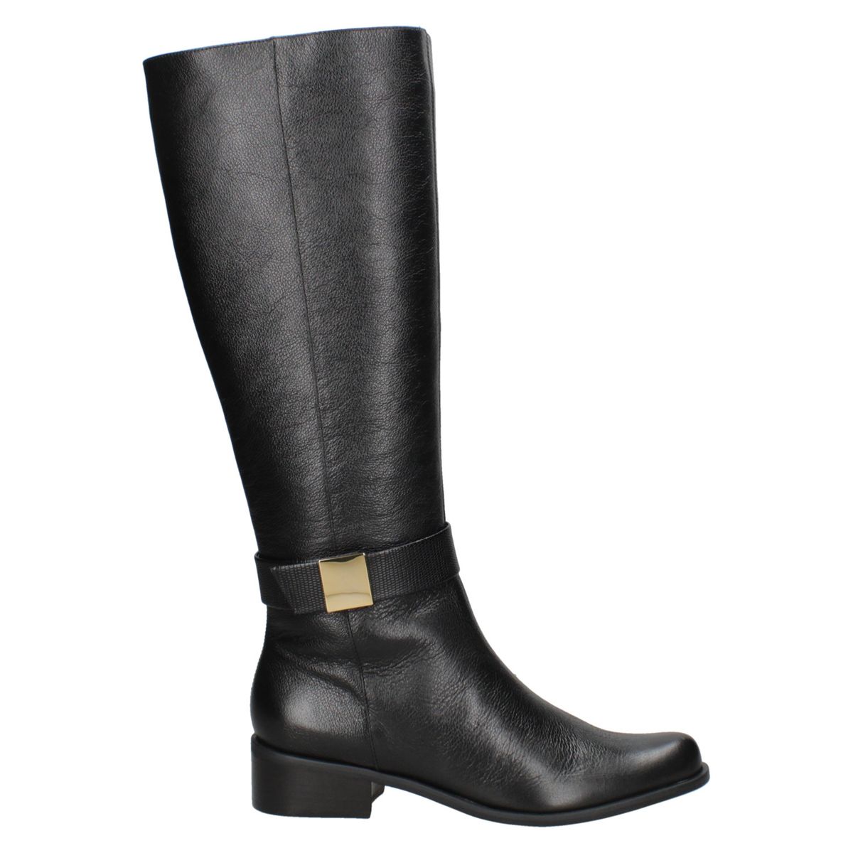 MINGO - Bota Casual Mujer Negro Mingo