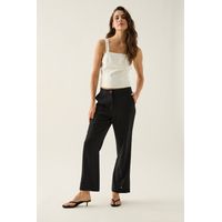 Pantalon Negro Mujer