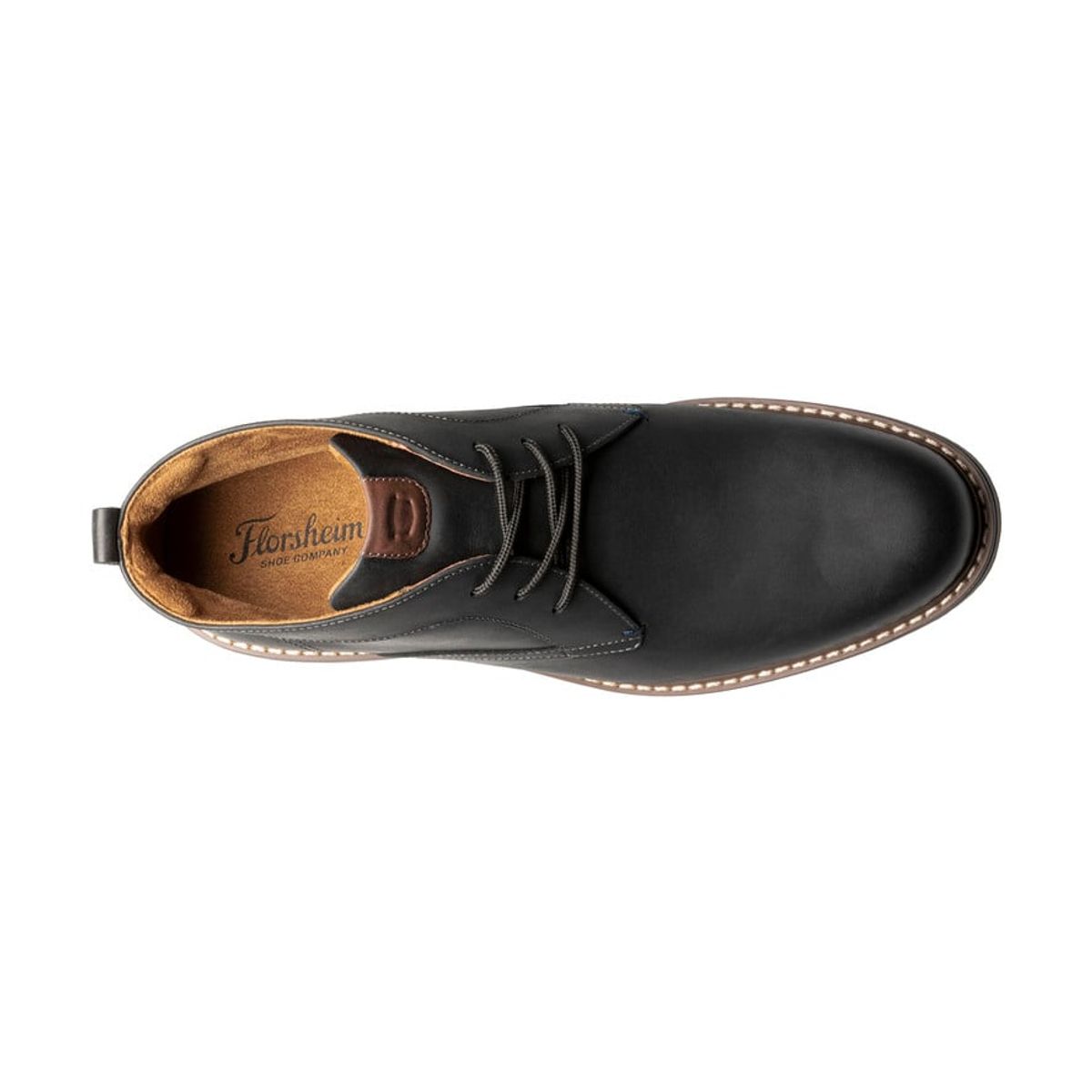 FLORSHEIM - Botines Norwalk Chukka Negro