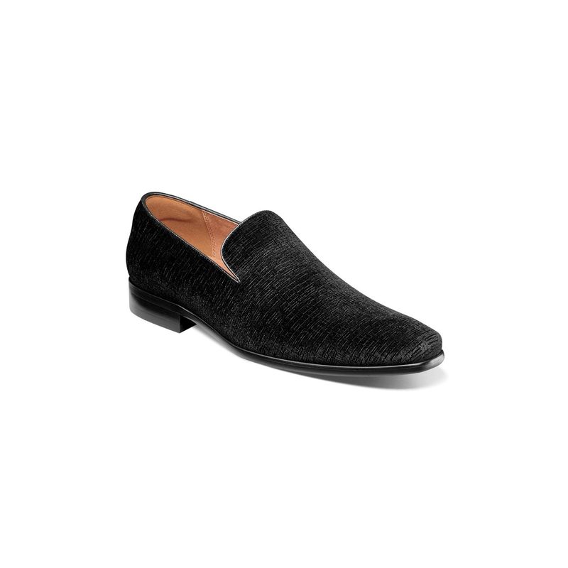 FLORSHEIM - Mocasines Casual Negro Postino Vlt Slp