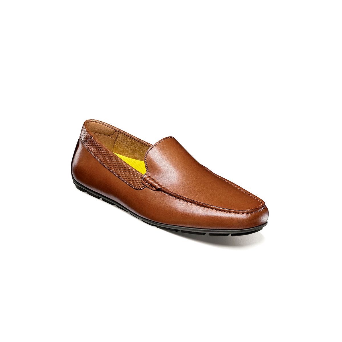 FLORSHEIM - Mocasines Casual Cognac Motor Venetian