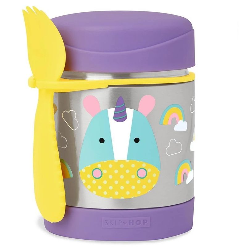 SKIP HOP - Termo Para Comida Zoo Unicornio Skip Hop