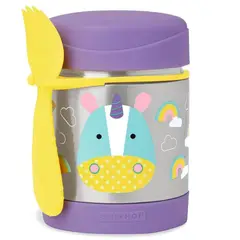 SKIP HOP - Termo Para Comida Zoo Unicornio