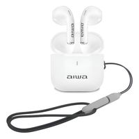 Audífono Inalámbrico Táctil Con Función Tws Aw-twsg100w
