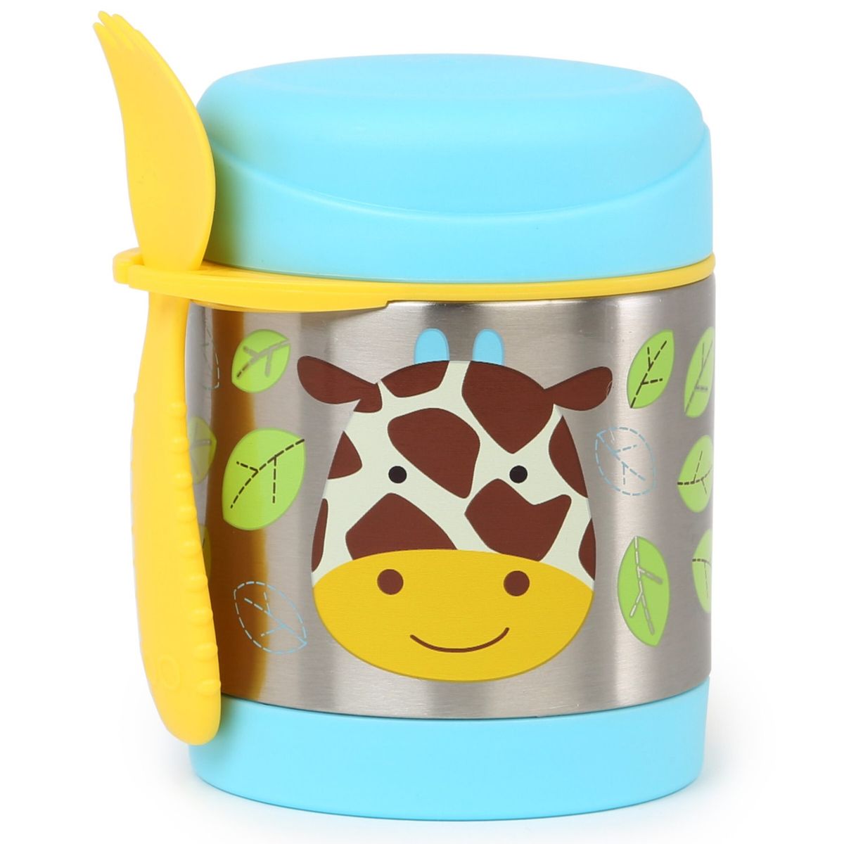 SKIP HOP - Termo Para Comida Zoo Jirafa Skip Hop
