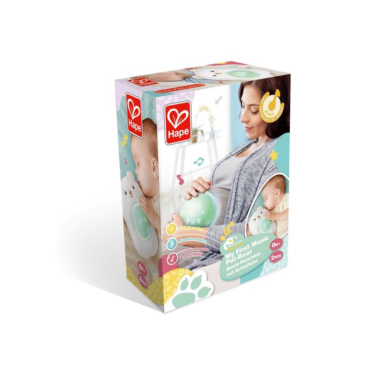 HAPE - Mi amigo musical Hape