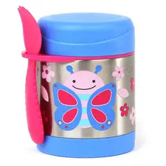 SKIP HOP - Termo Para Comida Zoo Mariposa