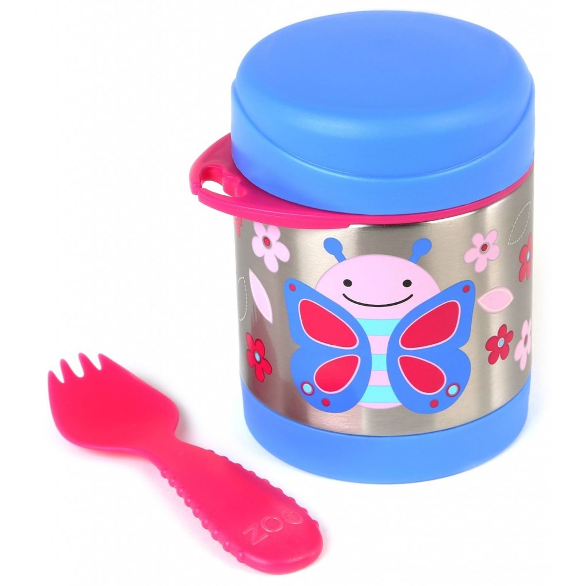 SKIP HOP - Termo Para Comida Zoo Mariposa Skip Hop