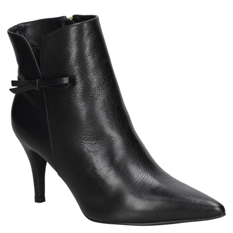 MINGO - Botín Casual Mujer Negro Mingo