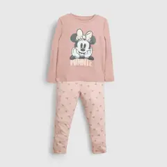 COLLOKY - Pijama Niña Rosado 55932