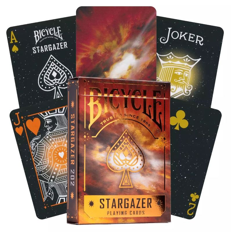 BICYCLE LINE - Bicycle Stargazer 202 Baraja Magia Cardistry