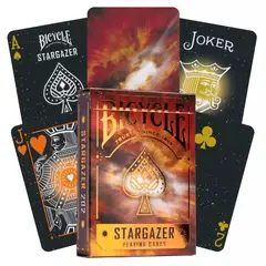 BICYCLE LINE - Bicycle Stargazer 202 Baraja Magia Cardistry