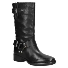 ZAPPA - Bota Casual Mujer Negro