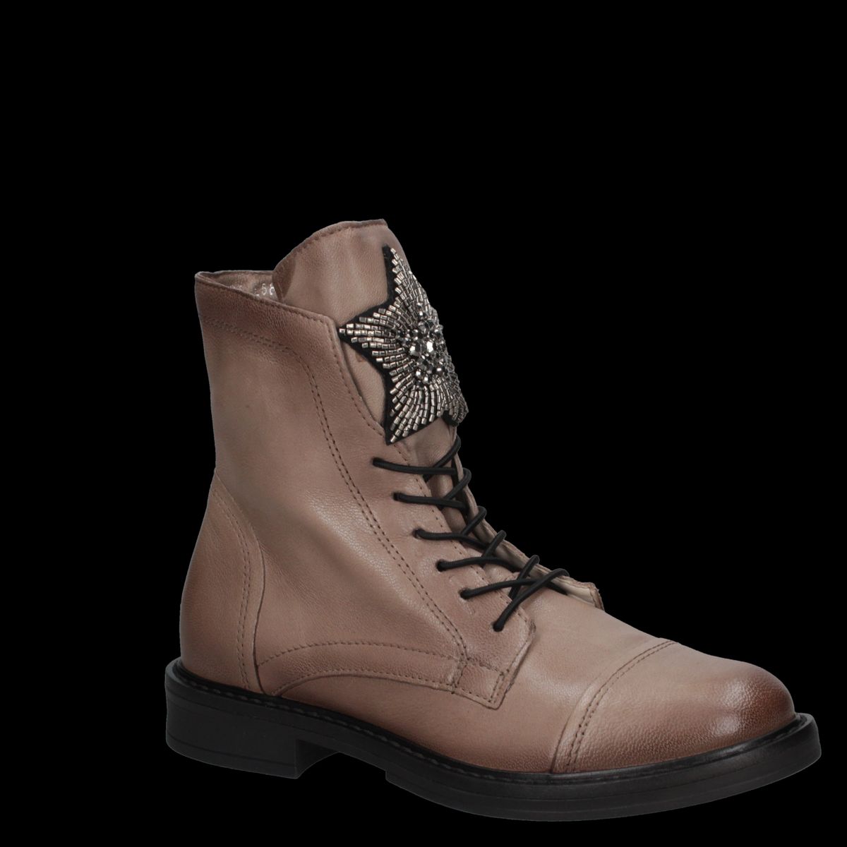 ZAPPA - Botín Casual Mujer Marrón claro Zappa