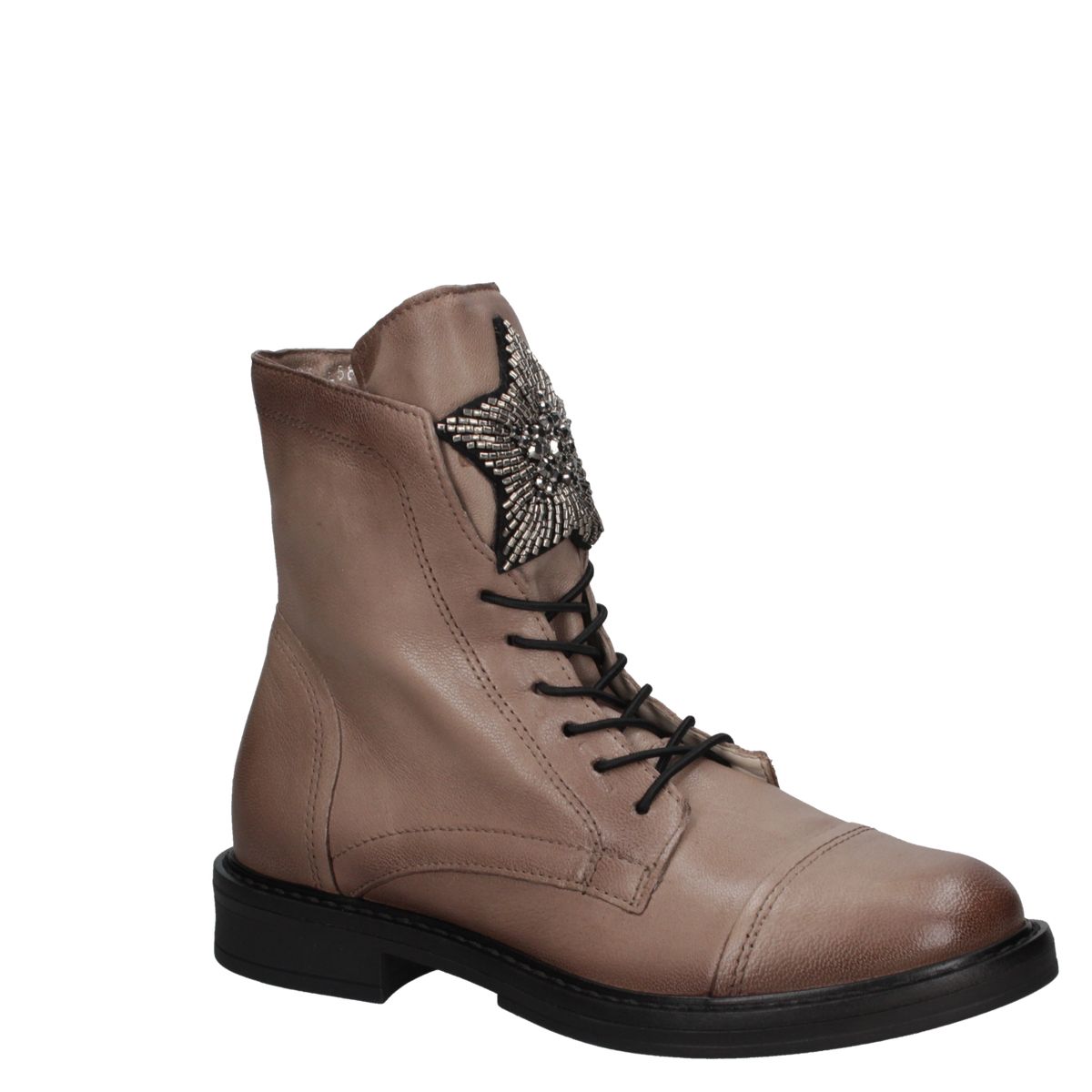 ZAPPA - Botín Casual Mujer Marrón claro Zappa