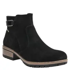 PANAMA JACK - Botín Waterproof Mujer Negro