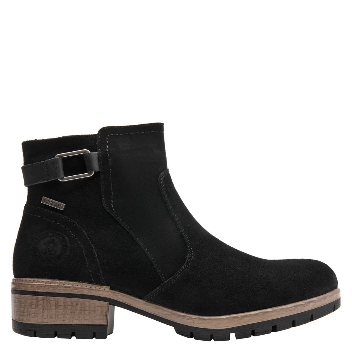PANAMA JACK - Botín Waterproof Mujer Negro Panama Jack