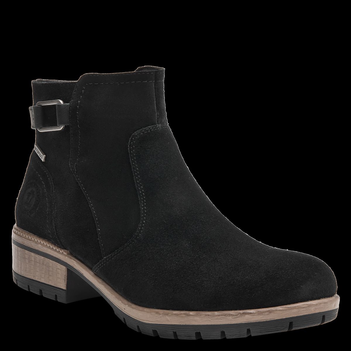 PANAMA JACK - Botín Waterproof Mujer Negro Panama Jack