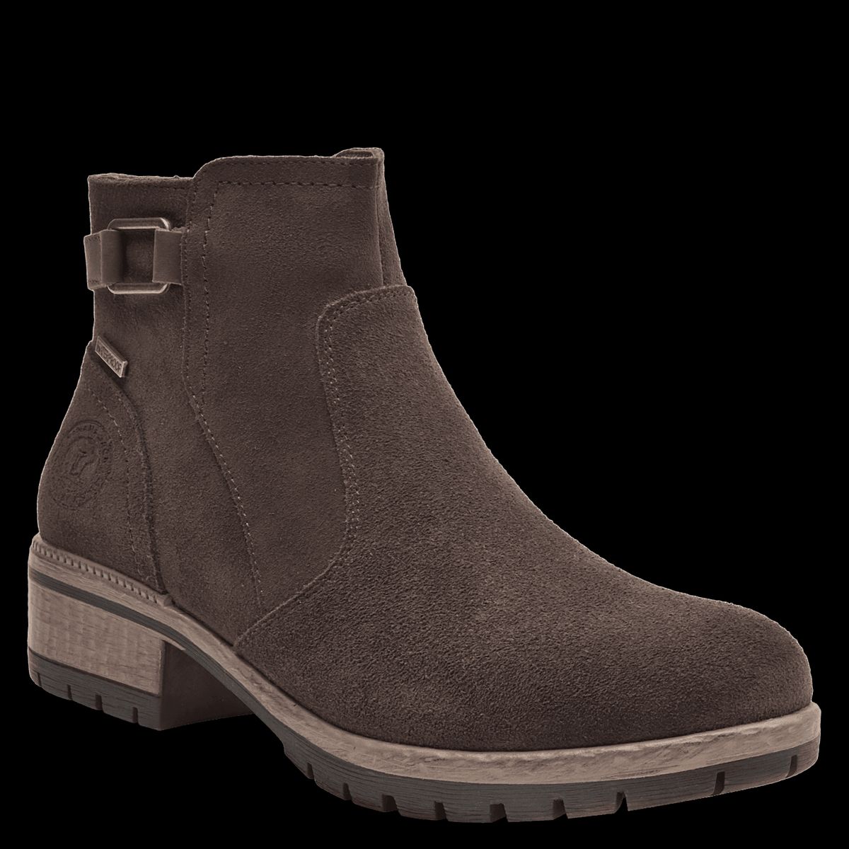 PANAMA JACK - Botín Waterproof Mujer Marrón Panama Jack