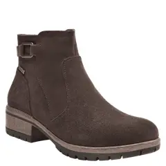 PANAMA JACK - Botín Waterproof Mujer Marrón