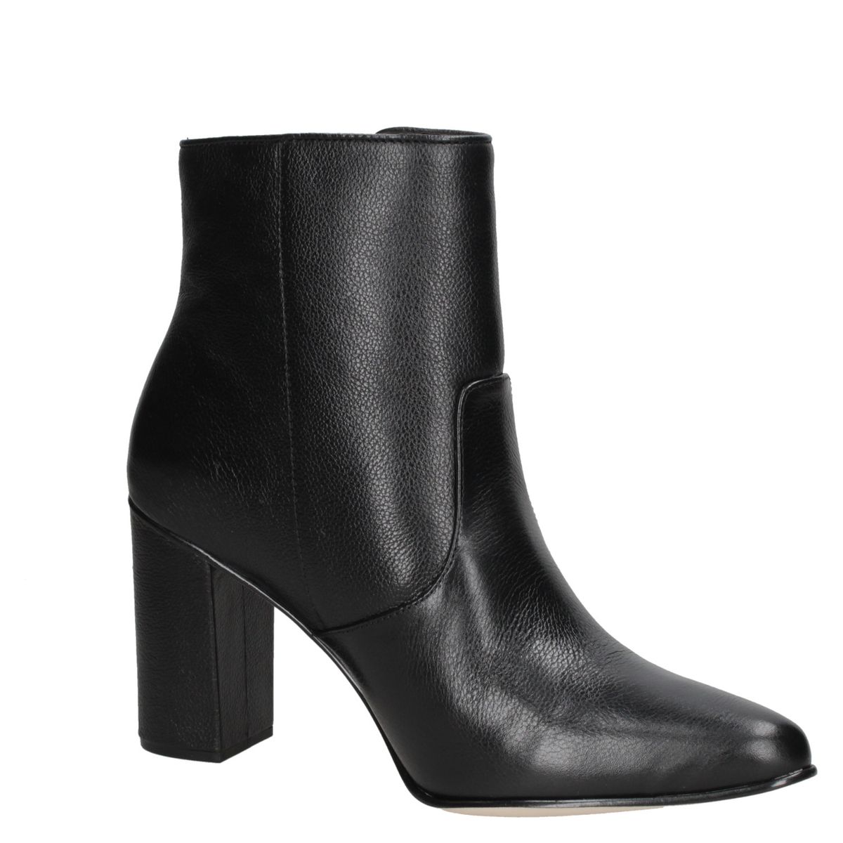 MINGO - Botín Casual Mujer Negro Mingo