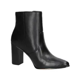 MINGO - Botín Casual Mujer Negro