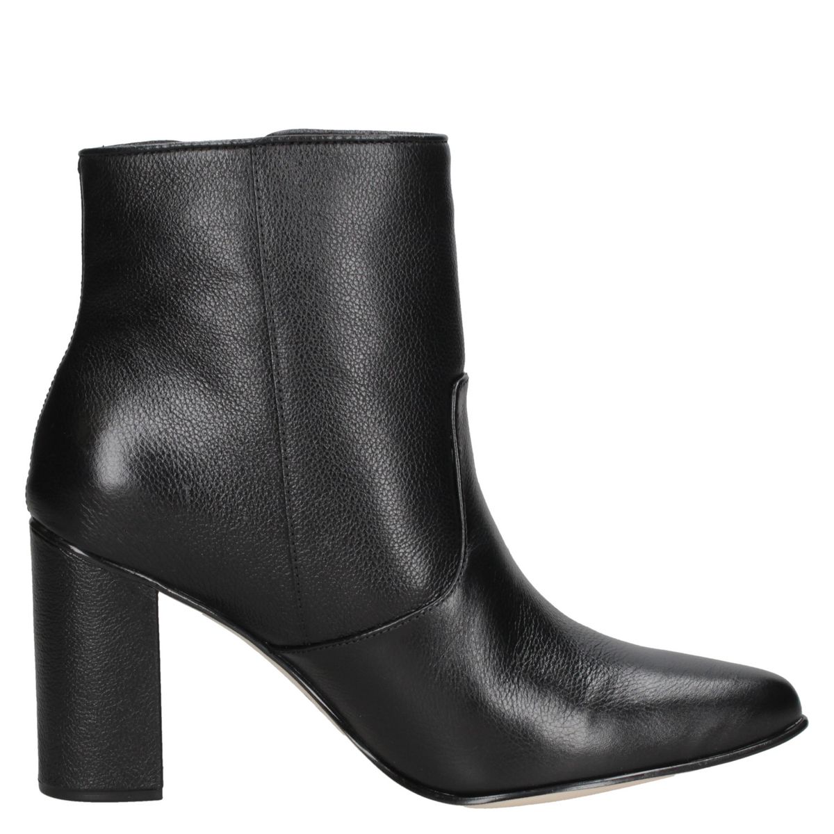 MINGO - Botín Casual Mujer Negro Mingo