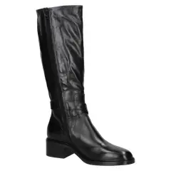ZAPPA - Bota Casual Mujer Negro