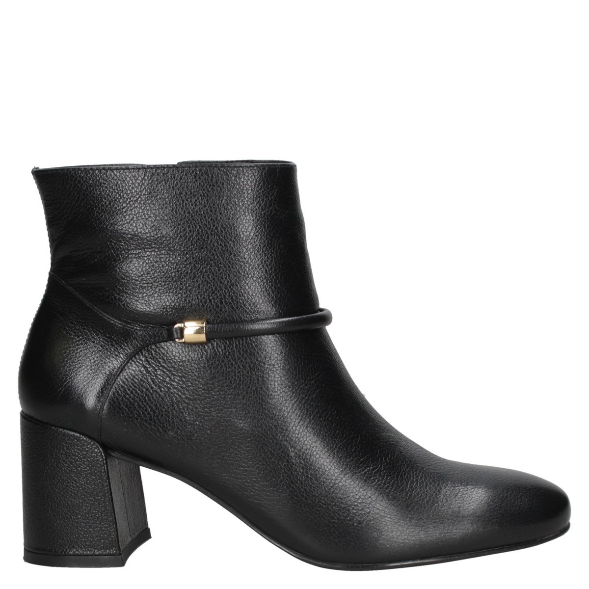 MINGO - Botín Casual Mujer Negro Mingo